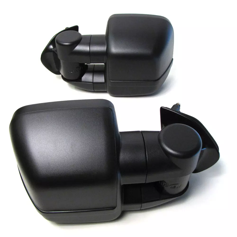 Clearview COMPACT Towing Mirrors, Range Rover Sport, 2006 2013